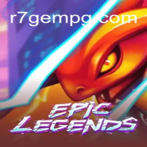 EpicLegends: Uma Jornada no Mundo dos Heróis Digitais